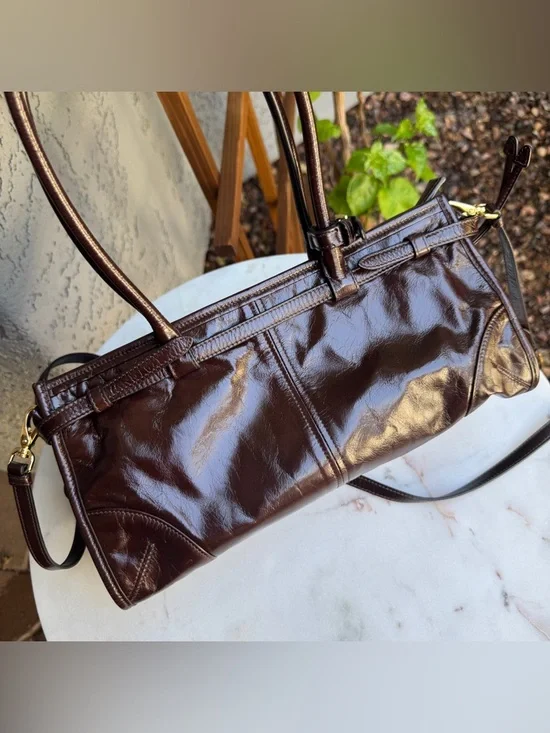 Prada Medium Bonnie Shoulder Bag - Picture 6 of 15